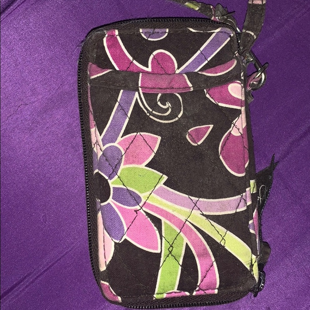 Vera Bradley Wristlet